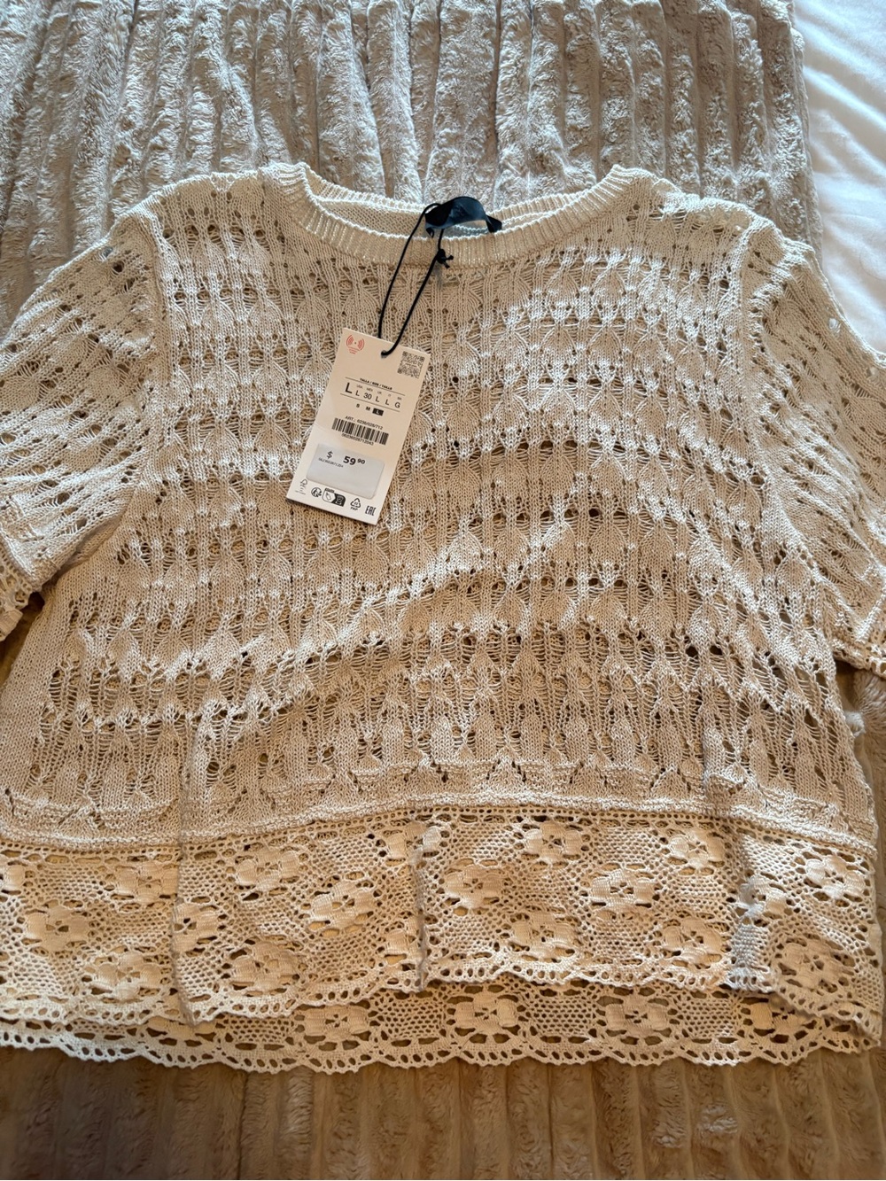 Zara top